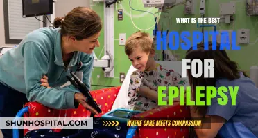 Top Hospitals for Epilepsy Treatment