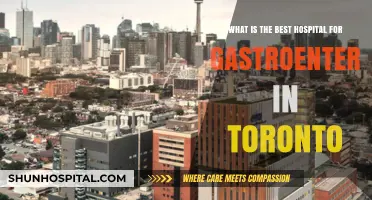 Top Toronto Gastroenterology Hospitals: Expert Care and Leading Treatments