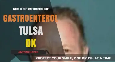 Top Gastroenterology Care: Best Hospitals in Tulsa, Oklahoma Revealed