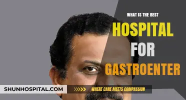 Top Hospitals for Gastroenterology: Where to Go?