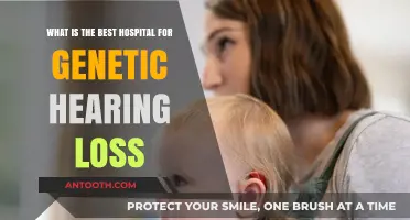 Top Hospitals for Genetic Hearing Loss Treatment and Research