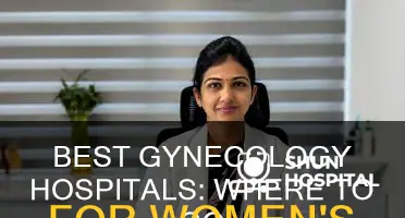 what is the best hospital for gynecology