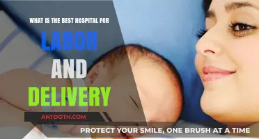 Top Hospitals for Safe and Comfortable Labor and Delivery Experiences