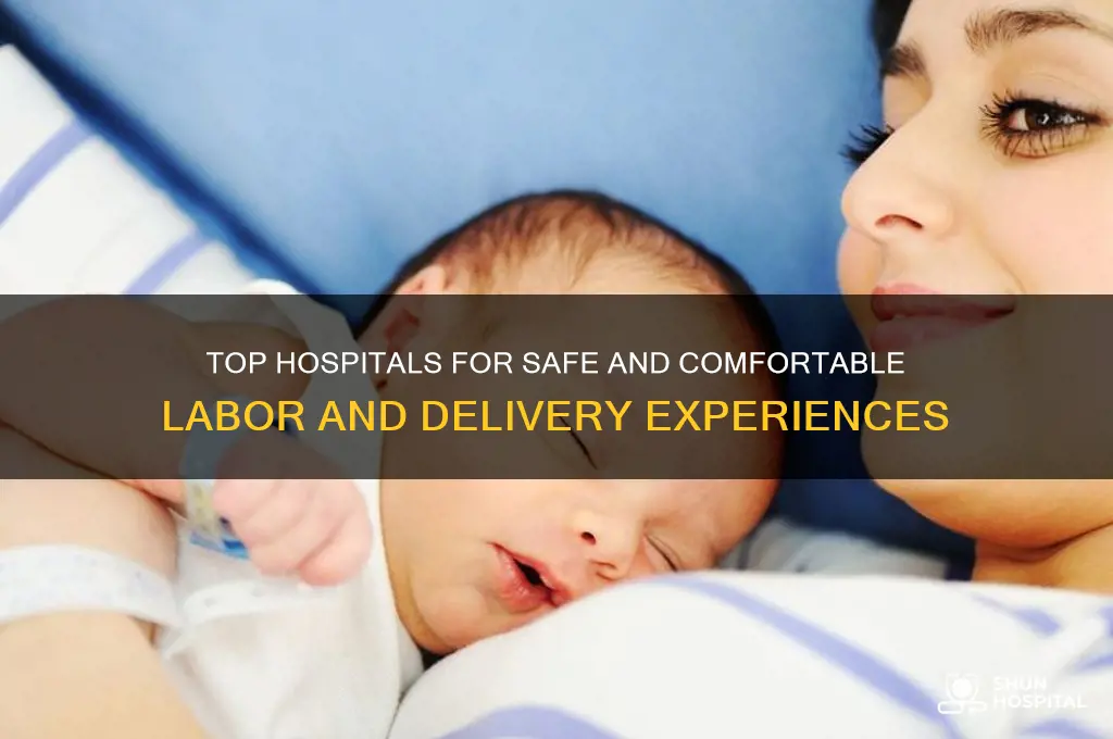 what is the best hospital for labor and delivery