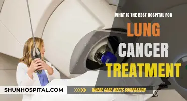 Top Hospitals for Lung Cancer Treatment: Expert Care and Outcomes
