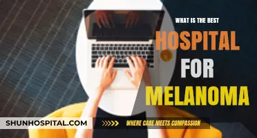 Top Hospitals for Melanoma Treatment