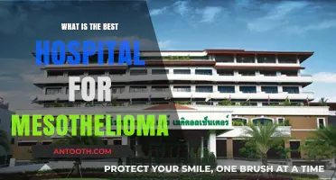 Top Hospitals for Mesothelioma Treatment