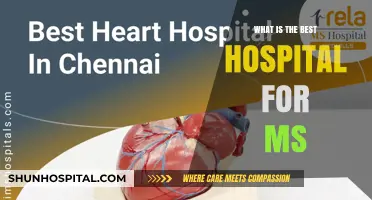 Top Hospitals for MS Treatment