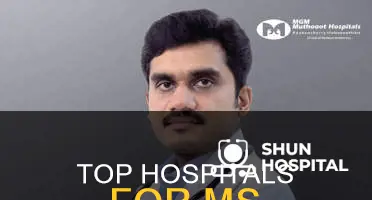 what is the best hospital for ms