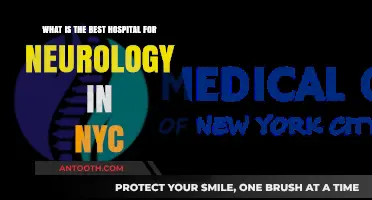 Top NYC Neurology Hospitals: Expert Care and Cutting-Edge Treatment Options