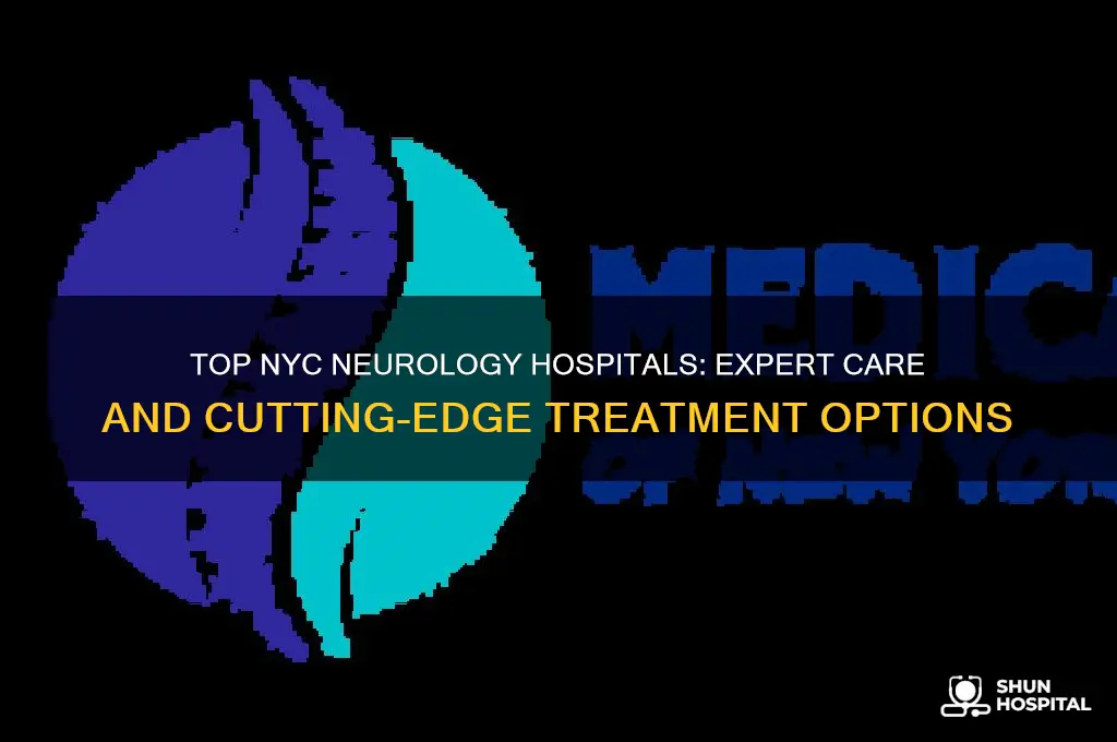 what is the best hospital for neurology in nyc