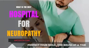 Neuropathy Treatment: Top Hospitals for Best Care