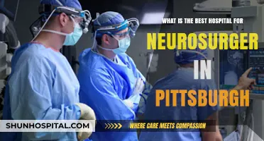 Top Pittsburgh Neurosurgery Hospitals: Expert Care and Advanced Treatment Options