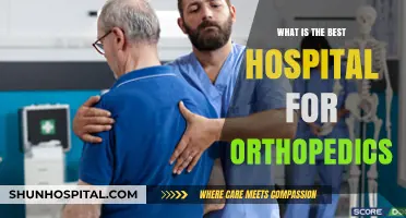 Top Orthopedic Hospitals: Where to Seek the Best Care