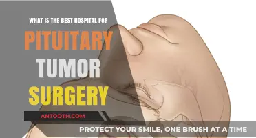 Top Hospitals for Pituitary Tumor Surgery: Expert Care and Outcomes