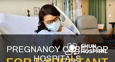 what is the best hospital for pregnancy