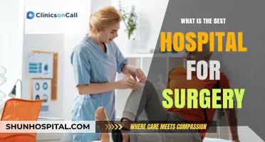 Top Hospitals for Surgery: Where to Go?