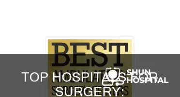 what is the best hospital for surgery