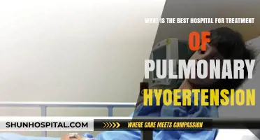Top Hospitals for Pulmonary Hypertension Treatment: Expert Care Guide