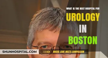 Top Boston Urology Hospitals: Expert Care and Leading Treatments
