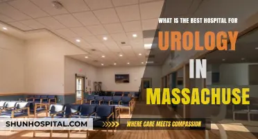 Top Urology Care: Best Massachusetts Hospitals for Expert Treatment