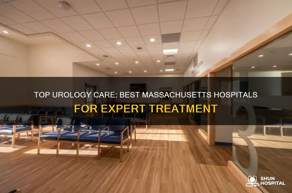 what is the best hospital for urology in massachusetts