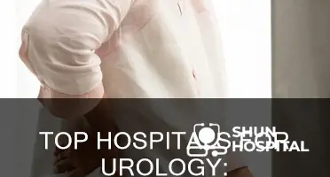 what is the best hospital for urology