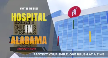 Alabama's Top-Rated Hospital: An Overview