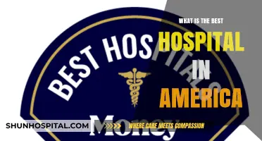 America's Top Hospital: Where to Get the Best Care