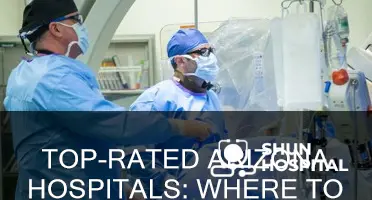 what is the best hospital in arizona