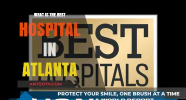 Top-Rated Hospitals in Atlanta: Where to Go for Care