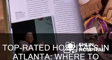 what is the best hospital in atlanta