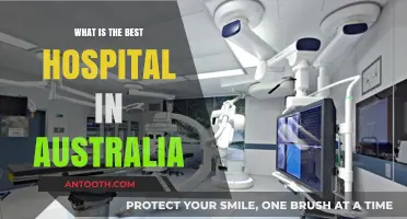 Top Hospitals in Australia: Where to Seek Treatment