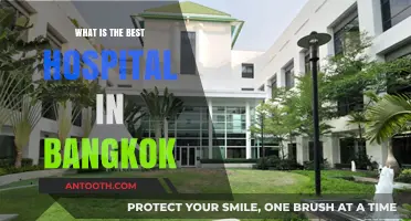 Bangkok's Top-Rated Hospitals: Where to Go for Care