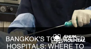 what is the best hospital in bangkok