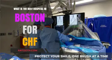 Top Boston Hospitals for CHF Treatment: Expert Care and Outcomes