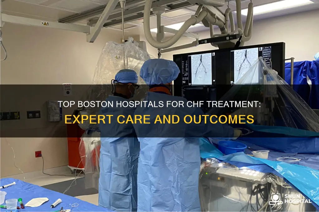 what is the best hospital in boston for chf