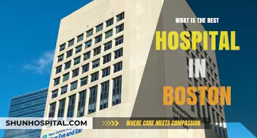 Boston's Top-Rated Hospitals: Where to Go for the Best Care