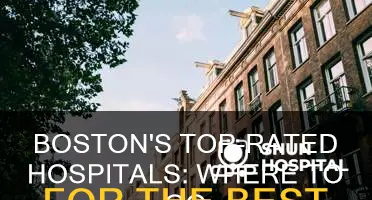 what is the best hospital in boston