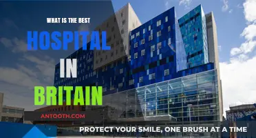 Top Hospitals in Britain: Where to Get Treated