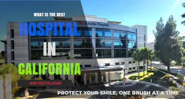 Top Hospitals in California: Where to Go?