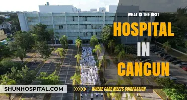 Top-Rated Hospitals in Cancun: Where to Go?
