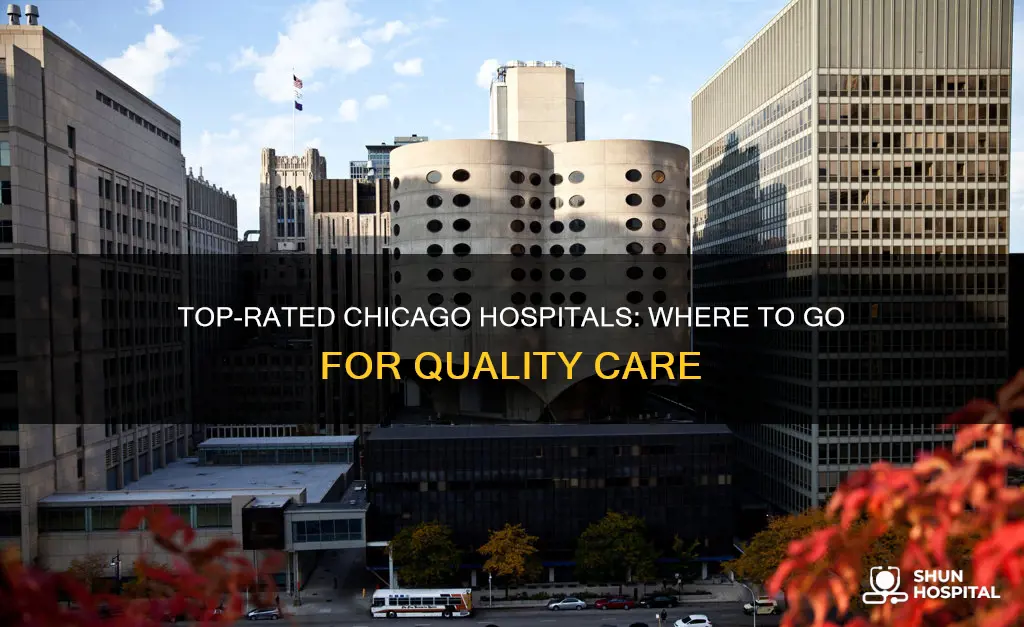 what is the best hospital in chicago