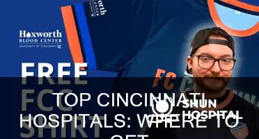what is the best hospital in cincinnati