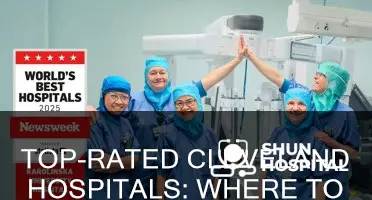 what is the best hospital in cleveland