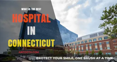 Connecticut's Top-Rated Hospitals: Where to Go for Care