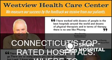 what is the best hospital in connecticut