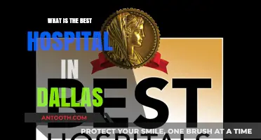 Top-Rated Hospitals: Dallas' Finest Medical Care