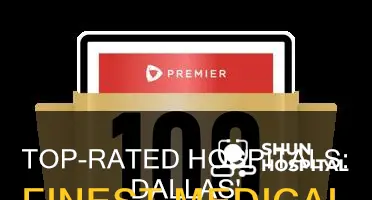 what is the best hospital in dallas