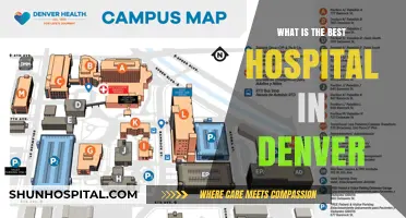 Denver's Top-Rated Hospitals: A Comprehensive Guide